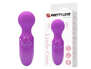 PRETTY LOVE - Mini stick Purple, Little Cute Vibration