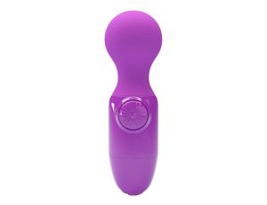 PRETTY LOVE - Mini stick Purple, Little Cute Vibration - image 2