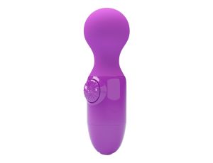 PRETTY LOVE - Mini stick Purple, Little Cute Vibration - image 2