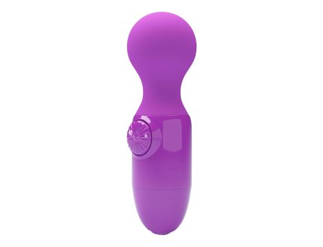 PRETTY LOVE - Mini stick Purple, Little Cute Vibration - 2