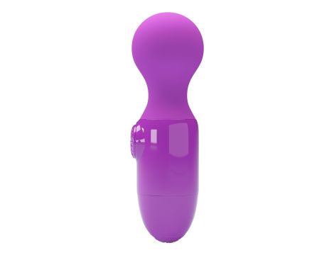 PRETTY LOVE - Mini stick Purple, Little Cute Vibration - 3