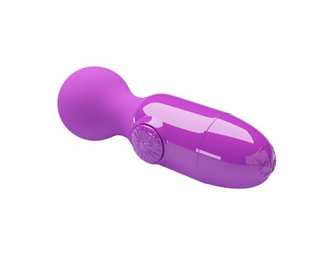 PRETTY LOVE - Mini stick Purple, Little Cute Vibration - 6