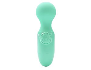 PRETTY LOVE - Mini stick Light Green, Little Cute Vibration - image 2