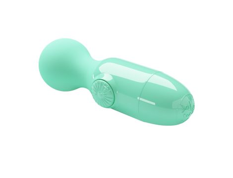 PRETTY LOVE - Mini stick Light Green, Little Cute Vibration - 4