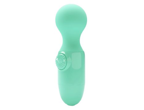 PRETTY LOVE - Mini stick Light Green, Little Cute Vibration - 5