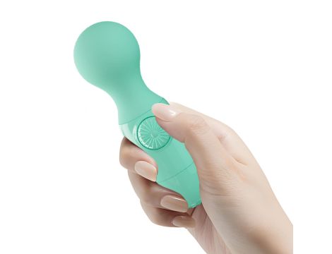 PRETTY LOVE - Mini stick Light Green, Little Cute Vibration - 6