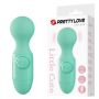 PRETTY LOVE - Mini stick Light Green, Little Cute Vibration - 2