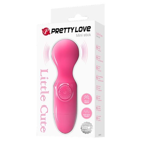 PRETTY LOVE - Mini stick, Vibration - 10