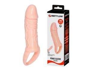 PRETTY LOVE -Breyden PENIS SLEEVE