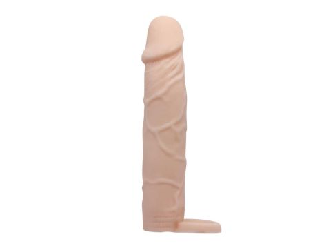 PRETTY LOVE - PENIS SLEEVE 7"" LARGE