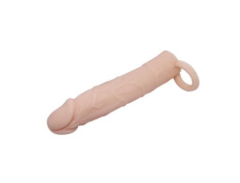 PRETTY LOVE - PENIS SLEEVE 7"" LARGE - 2