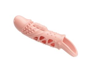 PRETTY LOVE - Cecelia PENIS SLEEVE , Vibration