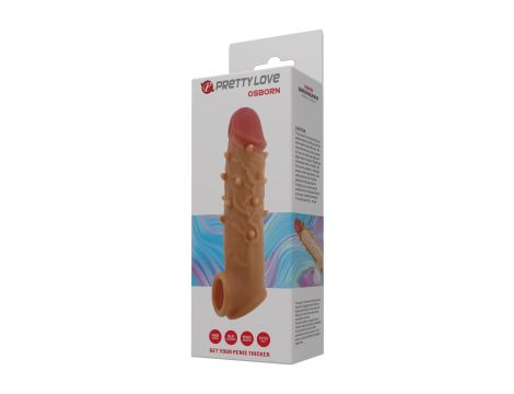 PRETTY LOVE - OSBORN, Silicone - 2