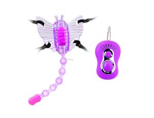 BAILE- BUTTERFLY, 7 vibration functions - image 2