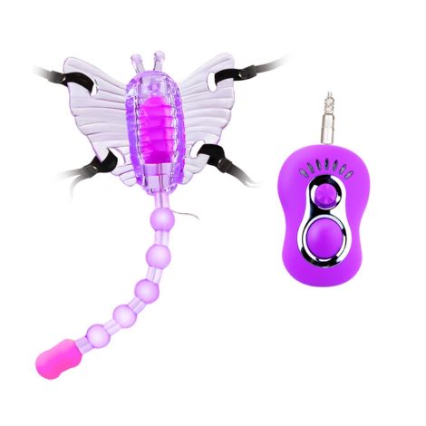 BAILE- BUTTERFLY, 7 vibration functions - 2