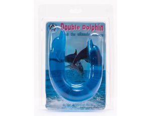 BAILE- DOUBLE DOLPHIN, Bendable blue - image 2