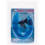 BAILE- DOUBLE DOLPHIN, Bendable blue - 3