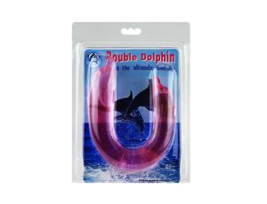 BAILE- DOUBLE DOLPHIN, Bendable pink - image 2