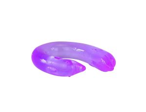 BAILE- DOUBLE DOLPHIN, Bendable purple - image 2