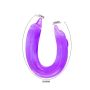 BAILE- DOUBLE DOLPHIN, Bendable purple - 3