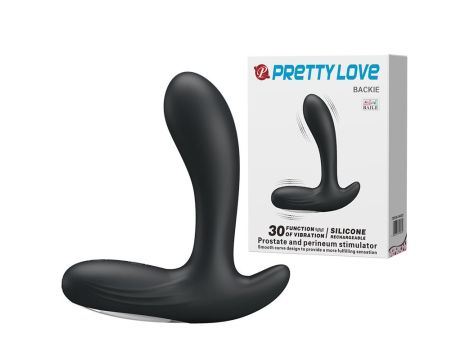 PRETTY LOVE - BACKIE BLACK USB 30 function