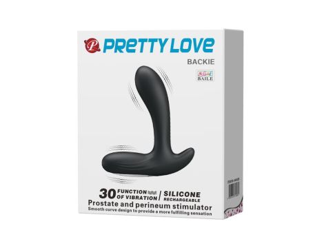 PRETTY LOVE - BACKIE BLACK USB 30 function - 8