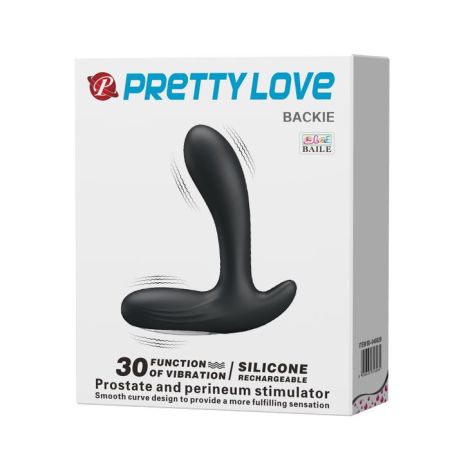 PRETTY LOVE - BACKIE BLACK USB 30 function - 8