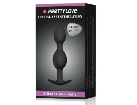 PRETTY LOVE - SPECIAL ANAL STINULATION - 9