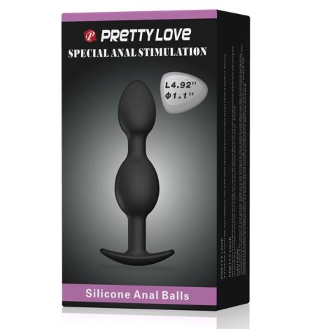 PRETTY LOVE - SPECIAL ANAL STINULATION - 9