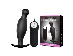 PRETTY LOVE - VIBR. SPECIAL ANAL STIMULATION 12 function