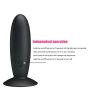 PRETTY LOVE - REMOTE CONTROL VIBRATING PLUG 12 function - 10