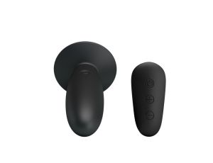 MR PLAY - Remote Control Vibrating Anal Plug - image 2