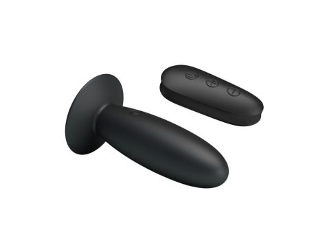 MR PLAY - Remote Control Vibrating Anal Plug