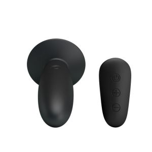 MR PLAY - Remote Control Vibrating Anal Plug - image 2