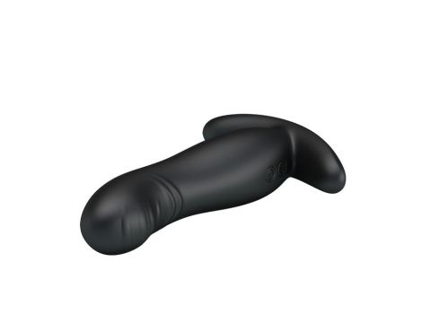 PRETTY LOVE - PROSTATE MASSAGER Tickling 4 & Vibrating 7 USB - 2