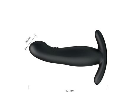 PRETTY LOVE - PROSTATE MASSAGER Tickling 4 & Vibrating 7 USB - 3