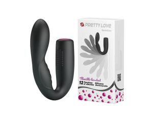 PRETTY LOVE -QUINTION, 12 vibration functions Bendable Memory function