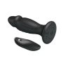 MR PLAY - POWERFULL VIBRATING Anal Plug - 4