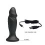 MR PLAY - POWERFULL VIBRATING Anal Plug - 7