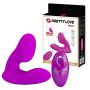 PRETTY LOVE - Melvin, 12 vibration functions Memory function Wireless remote control - 2