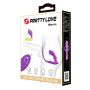 PRETTY LOVE - Warren Purple, Wireless remote control 12 pulse wave settings 12 vibration functions - 11