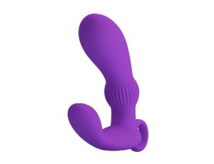 PRETTY LOVE - Cayla purple, 12 vibration functions Memory function - image 2