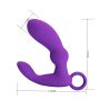 PRETTY LOVE - Cayla purple, 12 vibration functions Memory function - 7