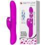 PRETTY LOVE - BYRON, 7 vibration functions, USB rechargeable - 2