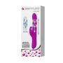 PRETTY LOVE - BYRON, 7 vibration functions, USB rechargeable - 12