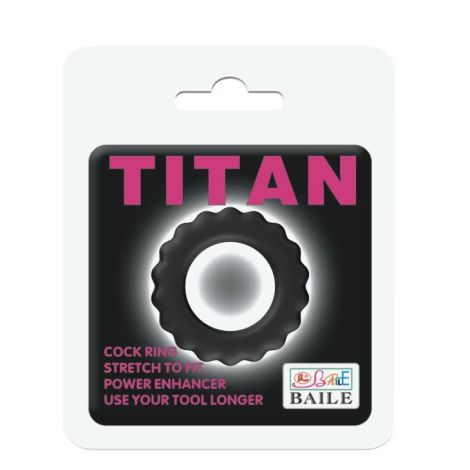 BAILE - TiTAN RING - 5