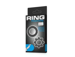 BAILE - RING FLOWERING SILICONE