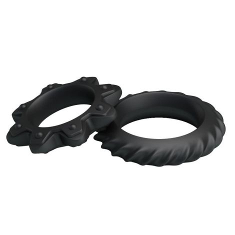 BAILE - RING FLOWERING SILICONE - 4