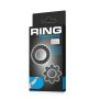 BAILE - RING FLOWERING SILICONE - 2