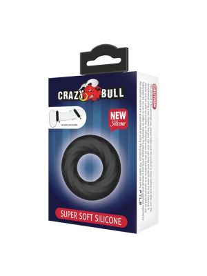 CRAZY BULL- SUPER SOFT SILICONE